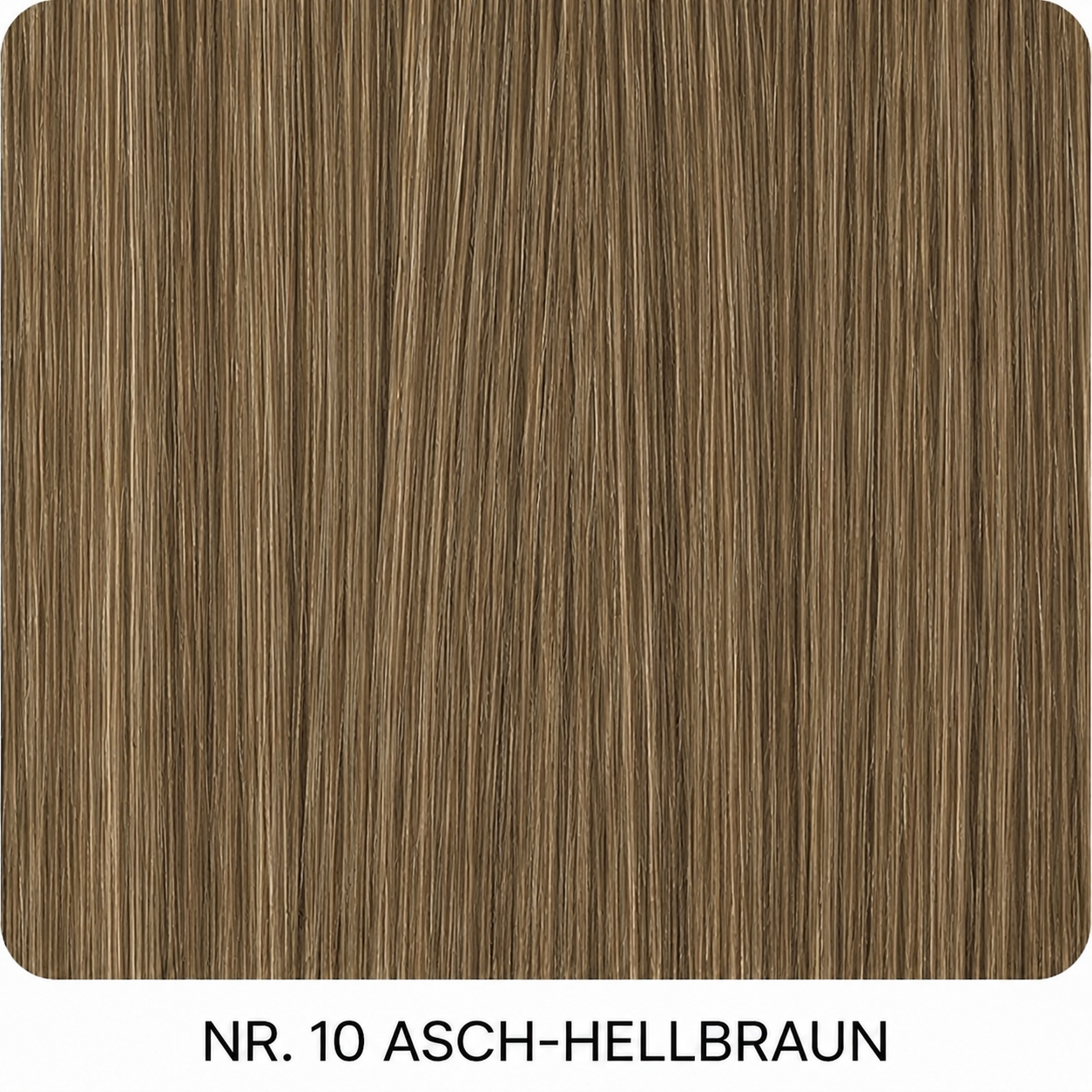 10 Tape Extensions aus Echthaar für Haarverlängerung