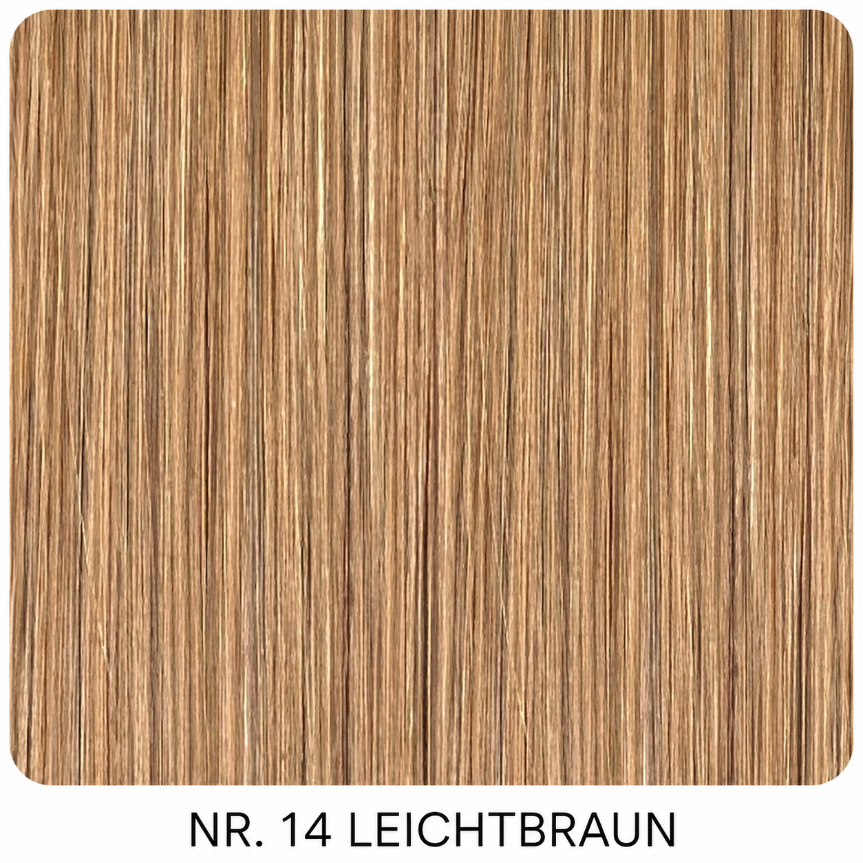 10 Tape Extensions aus Echthaar für Haarverlängerung