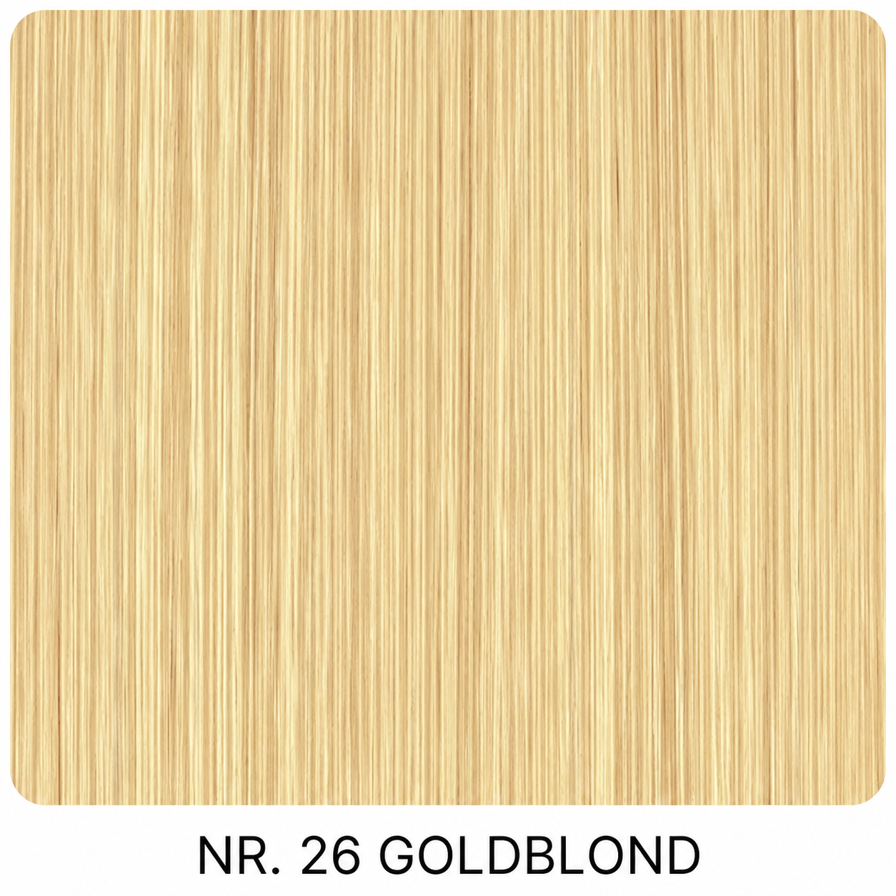10 Tape Extensions aus Echthaar für Haarverlängerung