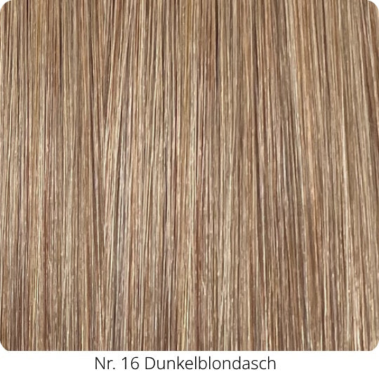 10 Tape Extensions aus Echthaar für Haarverlängerung