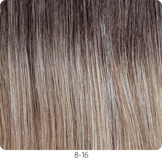 10 Tape Extensions aus Echthaar für Haarverlängerung