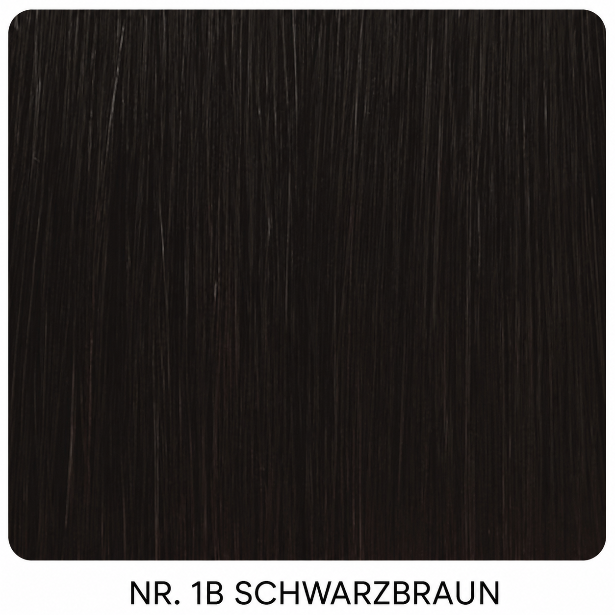 Clip Extensions Set aus 9 Teile für Haarverlängerung aus Echthaar in 60 cm Länge