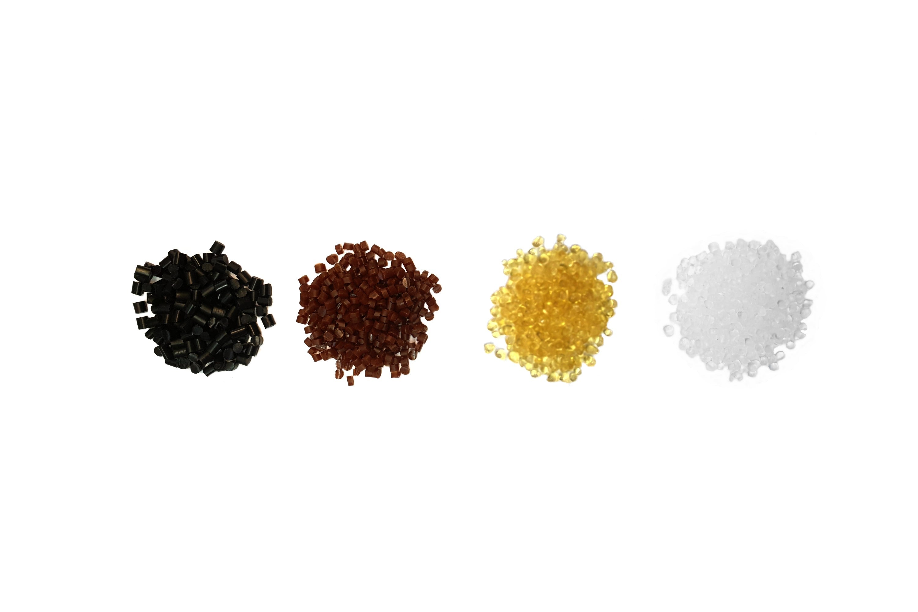 Keratingranulat für