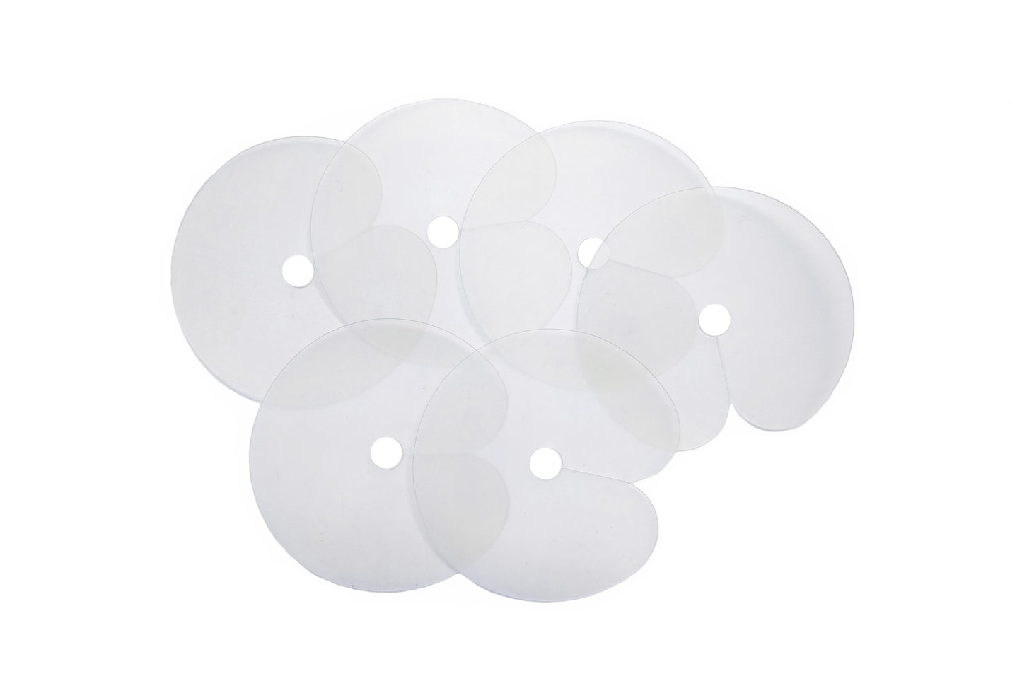 Schutzschablonen für