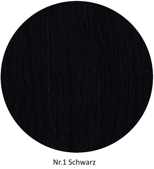 Clip Extensions Set aus 9 Teile für Haarverlängerung aus Echthaar in 40 cm Länge