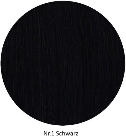 Clip Extensions Set aus 9 Teile für Haarverlängerung aus Echthaar in 40 cm Länge