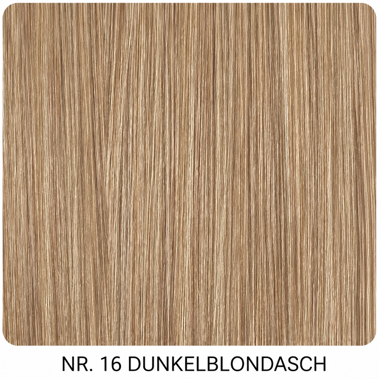 10 Tape Extensions aus Echthaar für Haarverlängerung