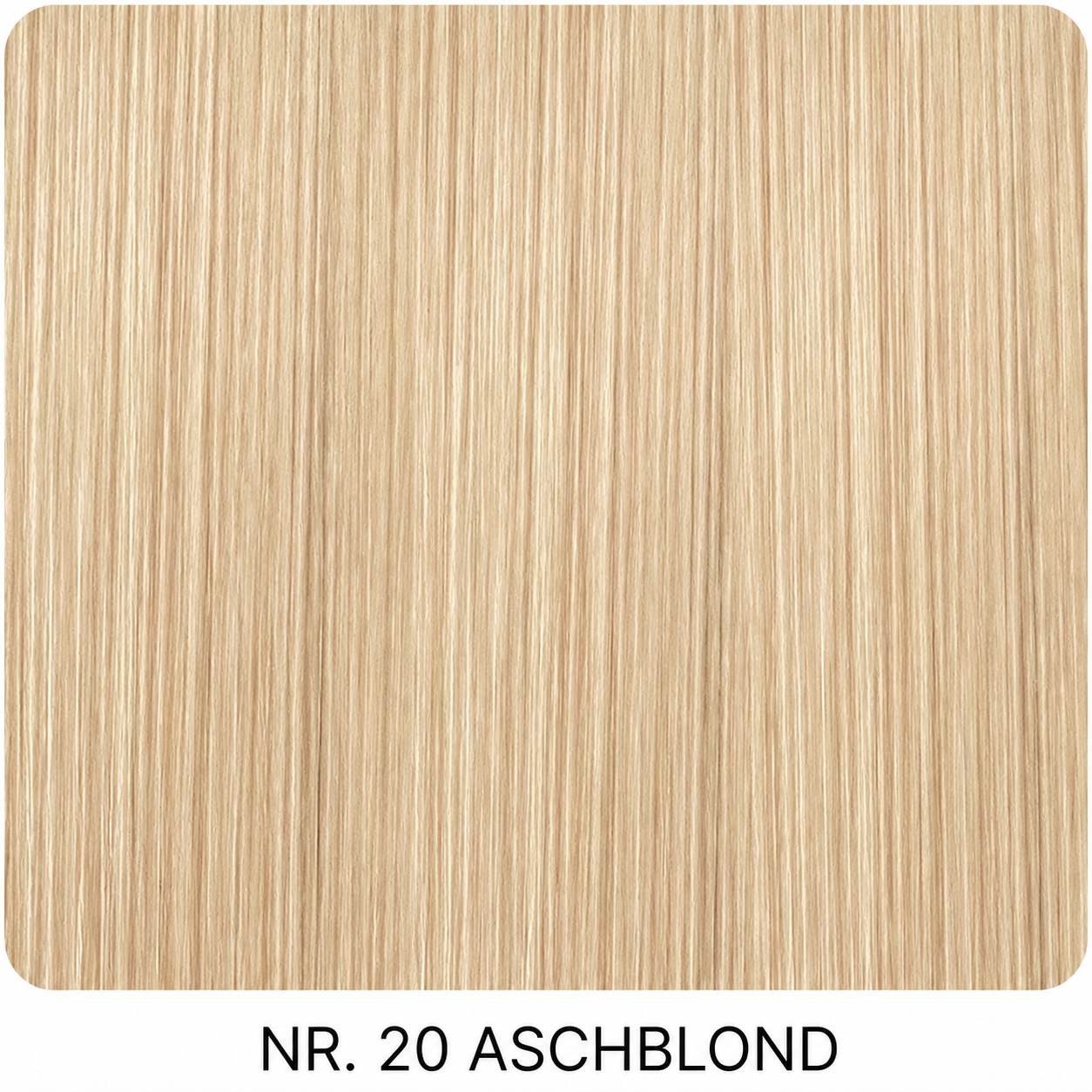 10 Tape Extensions aus Echthaar für Haarverlängerung