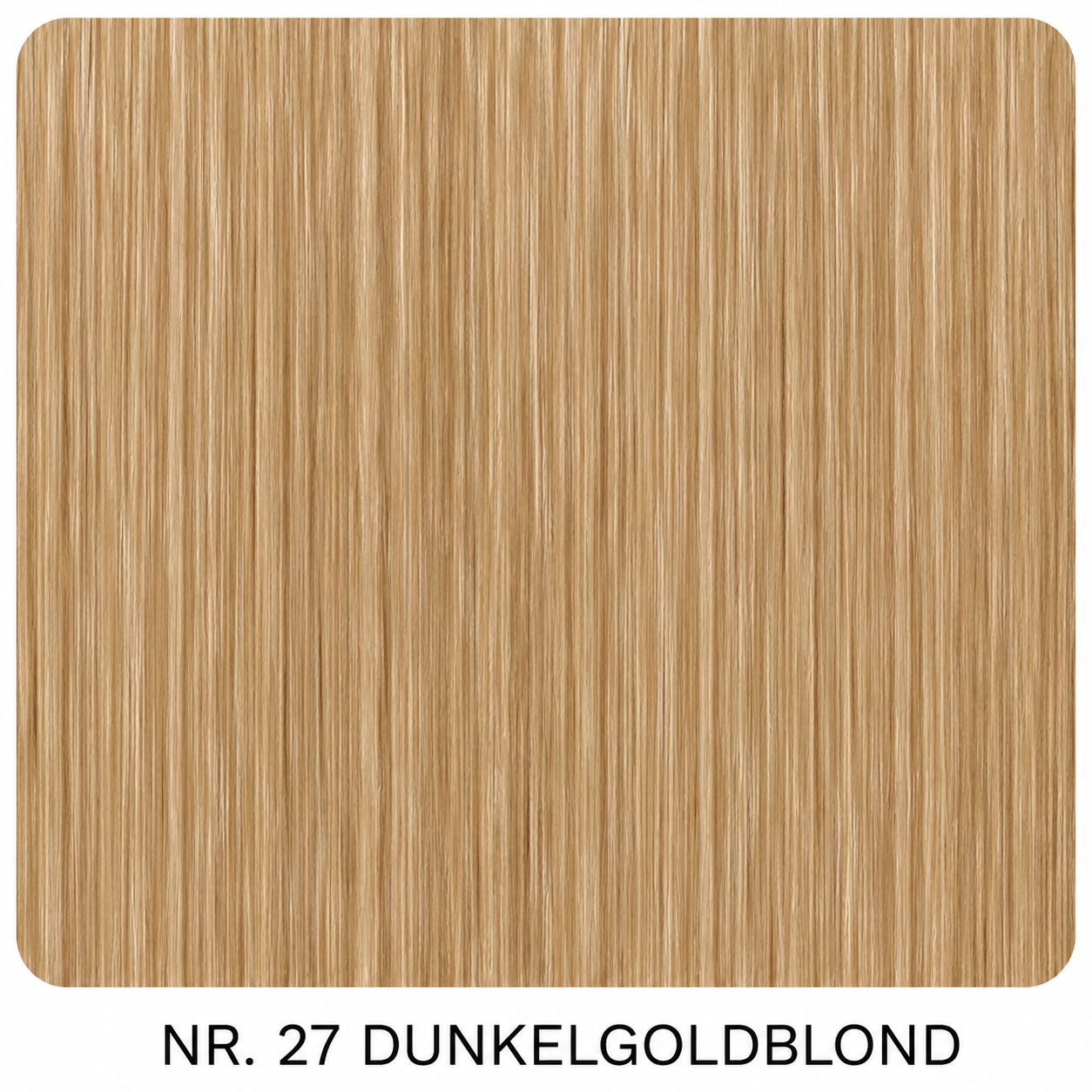10 Tape Extensions aus Echthaar für Haarverlängerung