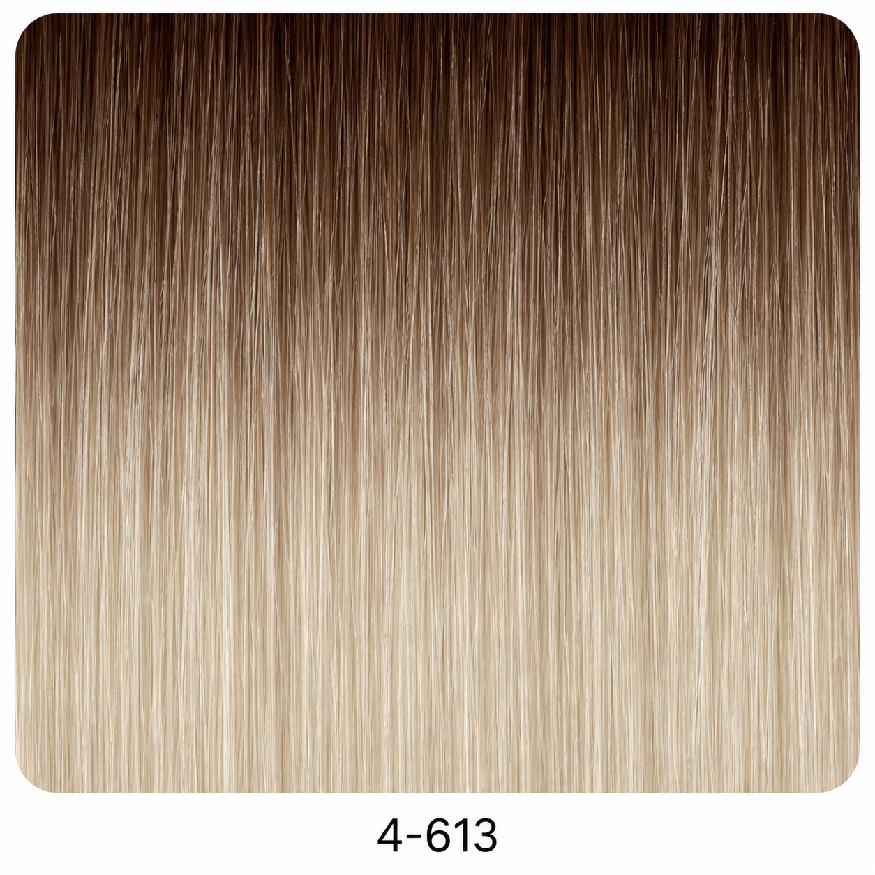 10 Tape Extensions aus Echthaar für Haarverlängerung