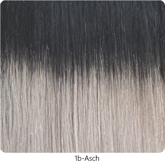 10 Tape Extensions aus Echthaar für Haarverlängerung