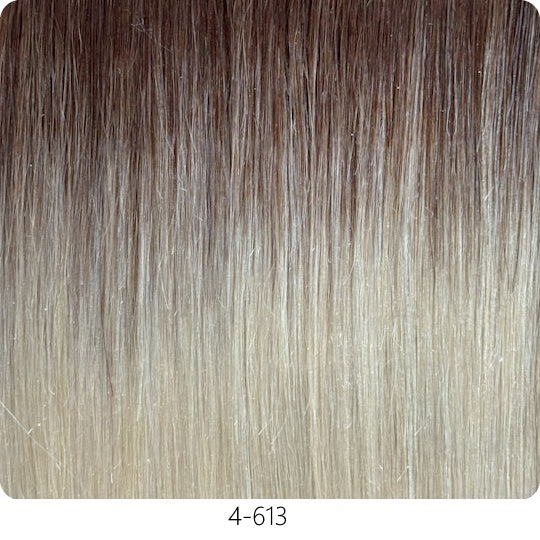 10 Tape Extensions aus Echthaar für Haarverlängerung