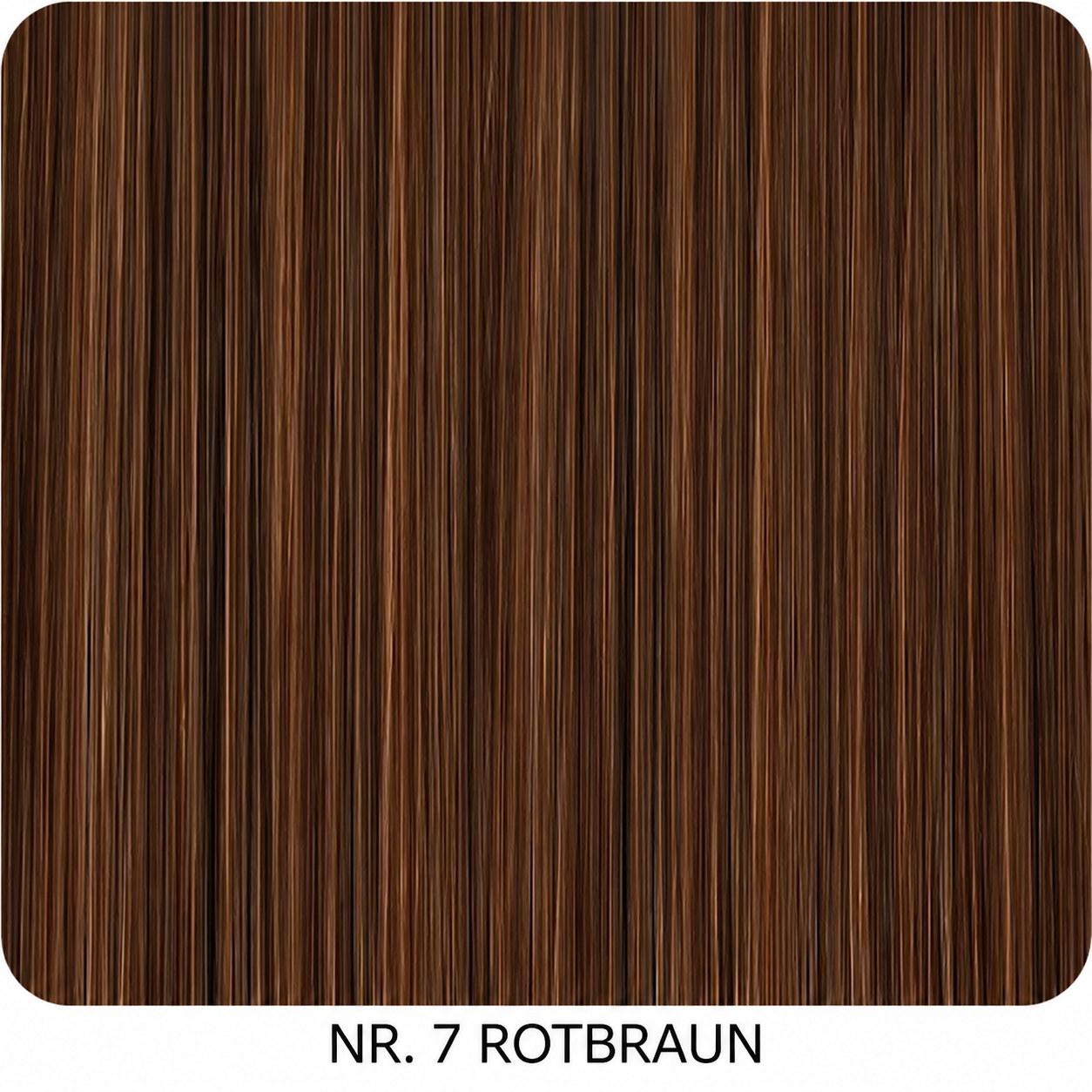 10 Tape Extensions aus Echthaar für Haarverlängerung