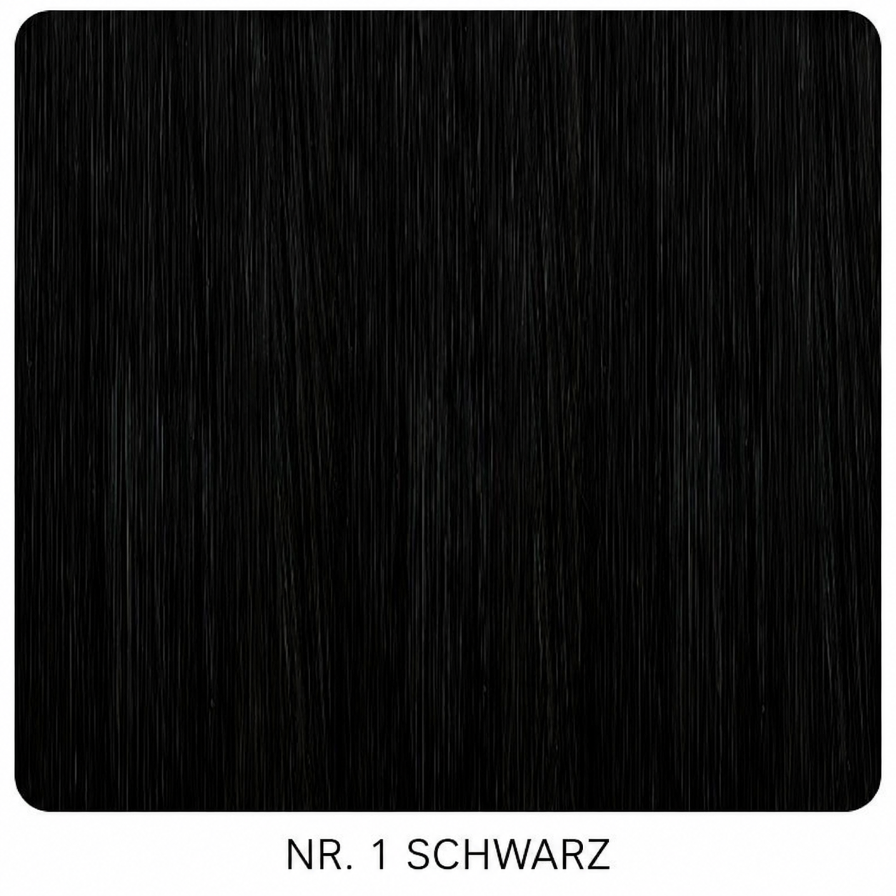 Clip Extensions Set aus 9 Teile für Haarverlängerung aus Echthaar in 60 cm Länge