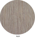 100  Gewellte Extensions aus Echthaar für Haarverlängerung mit runden Bondings 0,5 g, Länge 50 cm