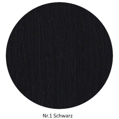 Tresse aus Echthaar für Haarverlängerung Länge 60 cm