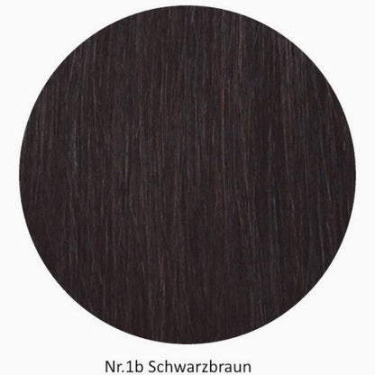 10 Invisible Tape Extensions aus Echthaar in 40 cm Länge für Haarverlängerung