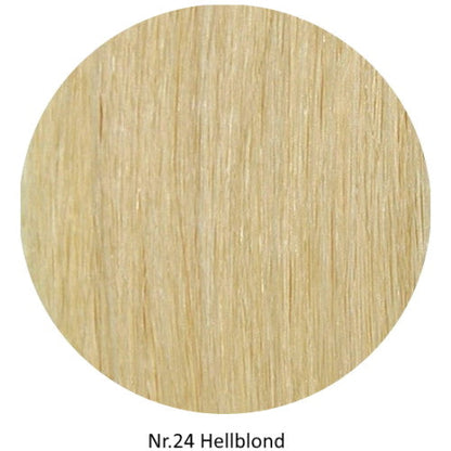 Tresse aus Echthaar für Haarverlängerung Länge 50 cm