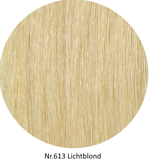 Clip in Haarteil mit 5 Clips