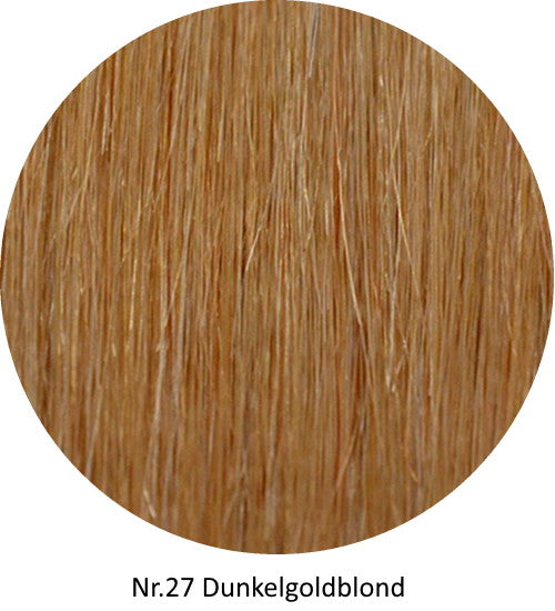 Clip in Haarteil mit 5 Clips