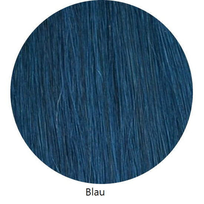 Tresse aus Echthaar für Haarverlängerung Länge 60 cm