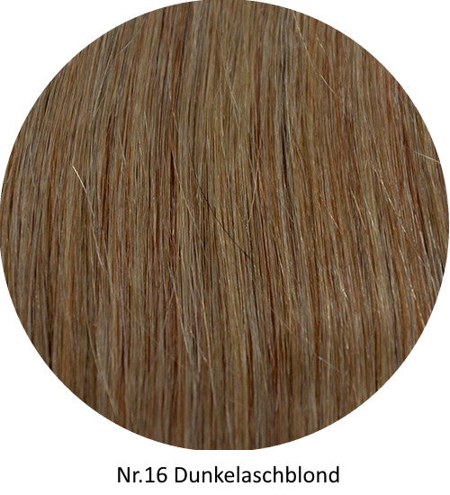 Clip in Haarteil mit 5 Clips