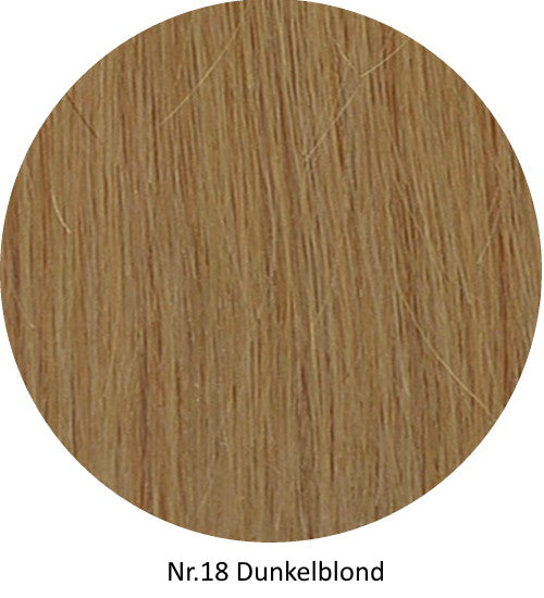 Clip in Haarteil mit 5 Clips