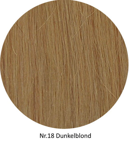 Clip in Haarteil mit 5 Clips