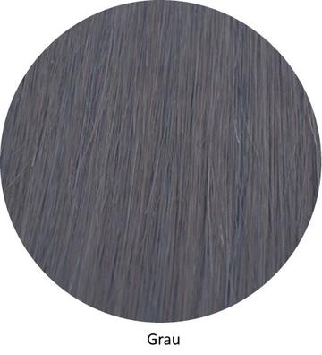 Tresse aus Echthaar für Haarverlängerung Länge 50 cm