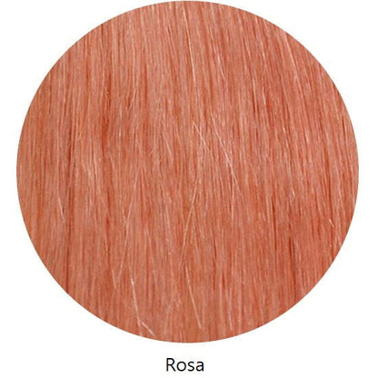 Tresse aus Echthaar für Haarverlängerung Länge 50 cm