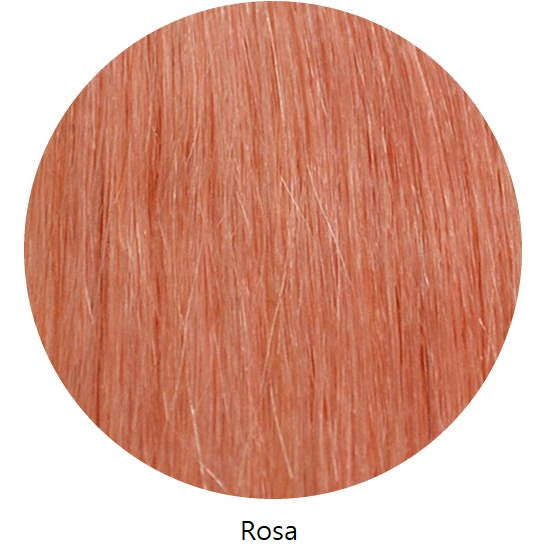 Tresse aus Echthaar für Haarverlängerung Länge 60 cm