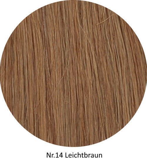 Clip in Haarteil mit 5 Clips