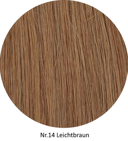 Clip in Haarteil mit 5 Clips