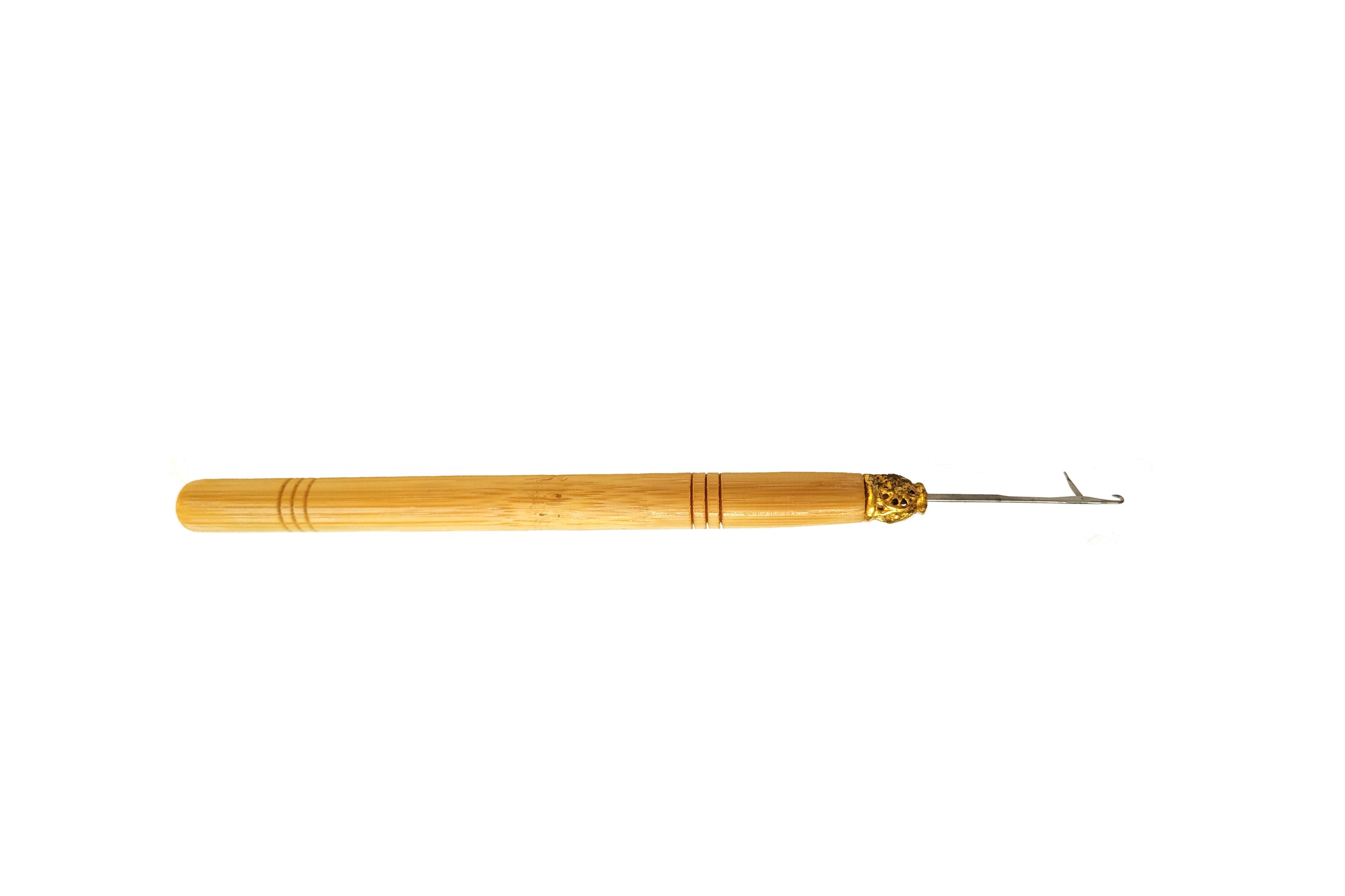 Microringnadel aus