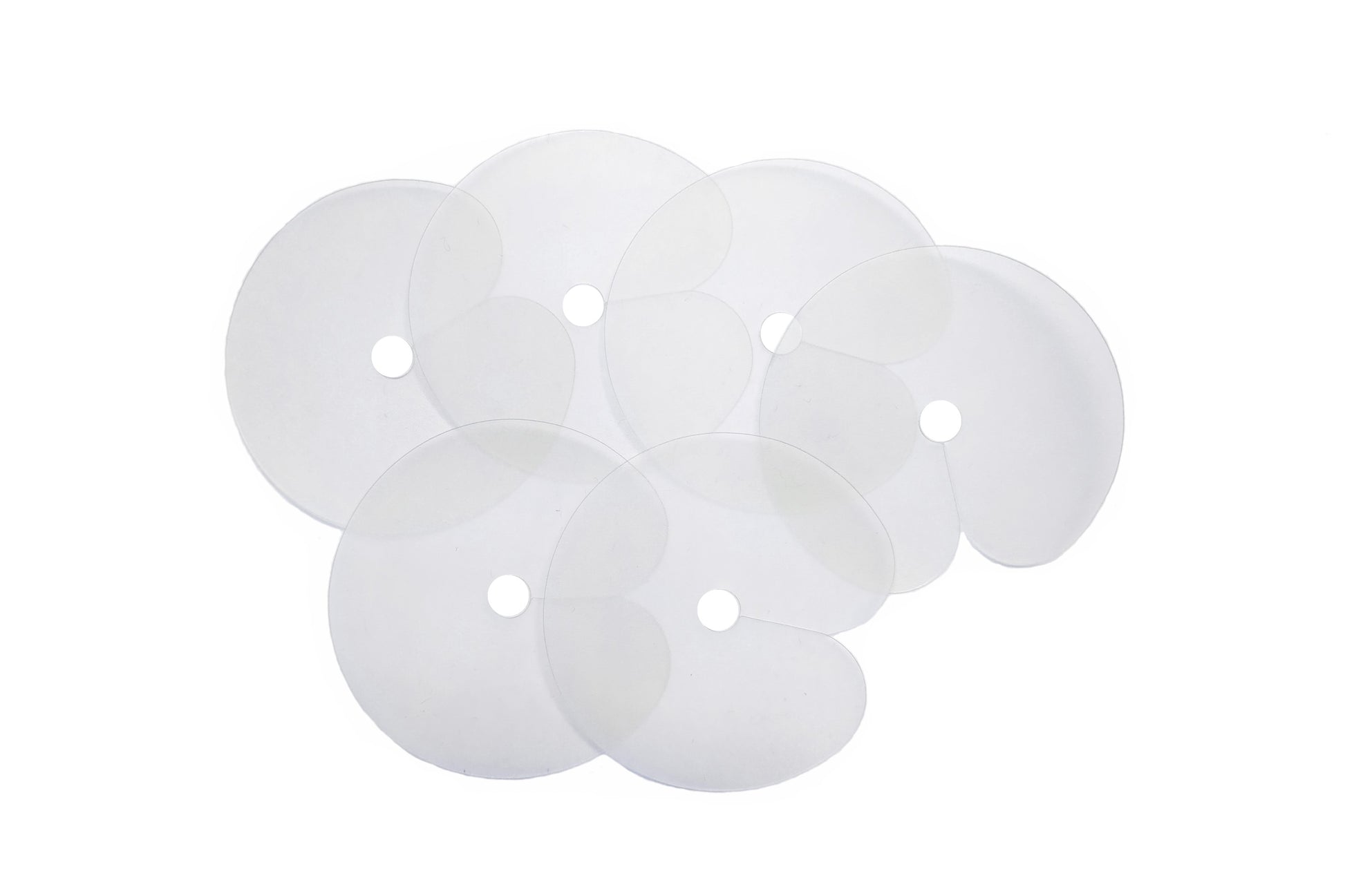 Schutzschablonen für