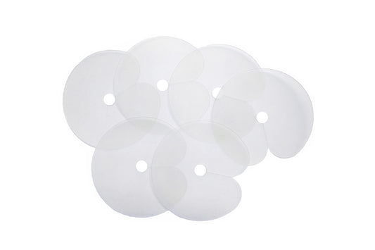 Schutzschablonen für